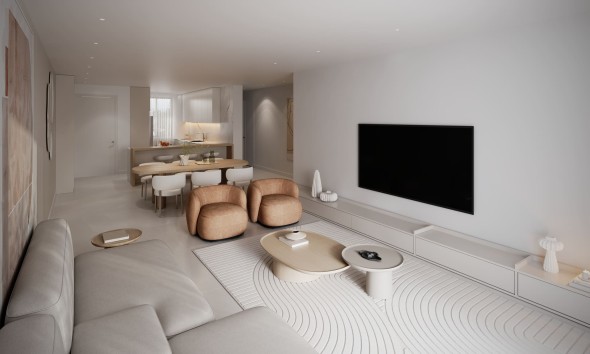 Nieuwbouw Woningen - Appartement / flat - Estepona