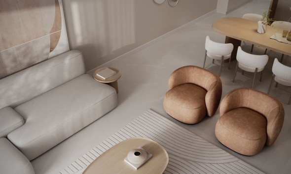 New Build - Apartment / flat - Estepona