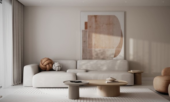 New Build - Apartment / flat - Estepona