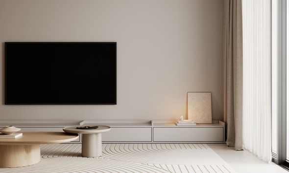 New Build - Apartment / flat - Estepona