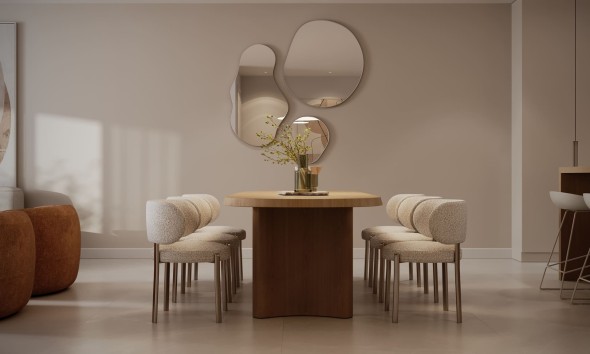 New Build - Apartment / flat - Estepona