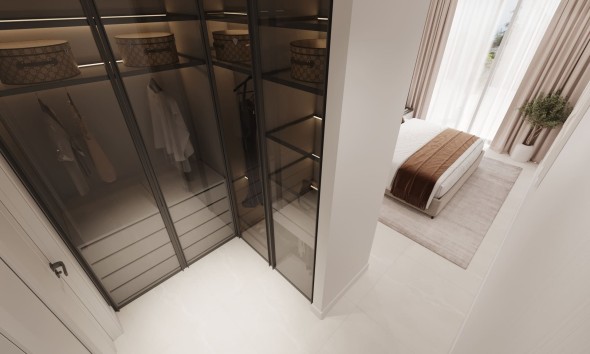 New Build - Apartment / flat - Estepona