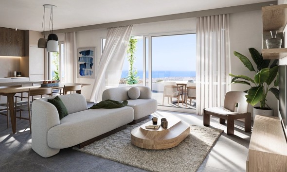 Nouvelle construction - Appartement - Mijas