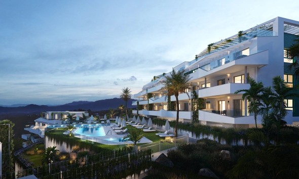Nouvelle construction - Appartement - Mijas