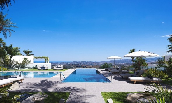 Nouvelle construction - Appartement - Mijas