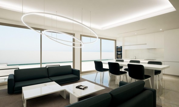 New Build - Detached - Buenas Noches