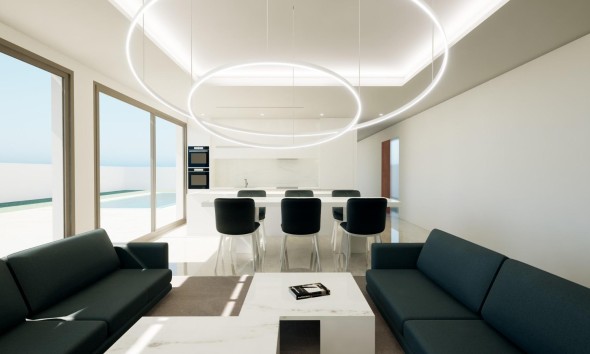 New Build - Detached - Buenas Noches