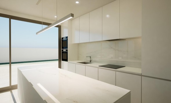 New Build - Detached - Buenas Noches