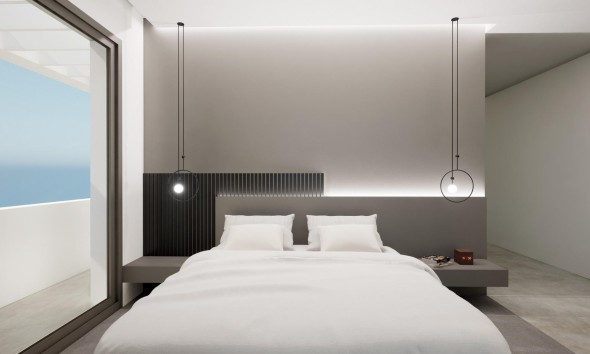 New Build - Detached - Buenas Noches