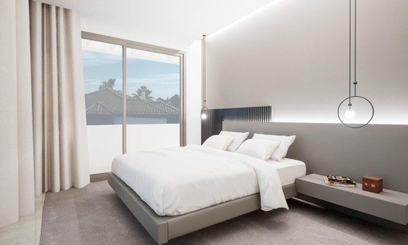 New Build - Detached - Buenas Noches