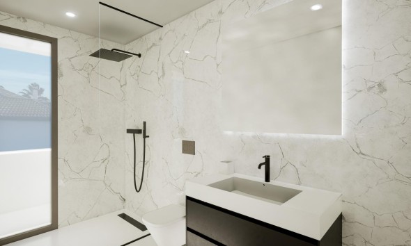 New Build - Detached - Buenas Noches