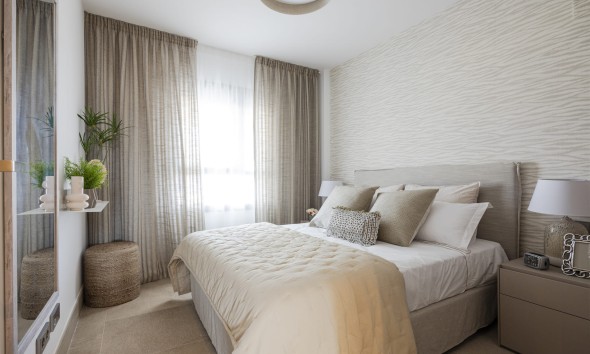 Nieuwbouw Woningen - Verhoogde bungalow - Casares