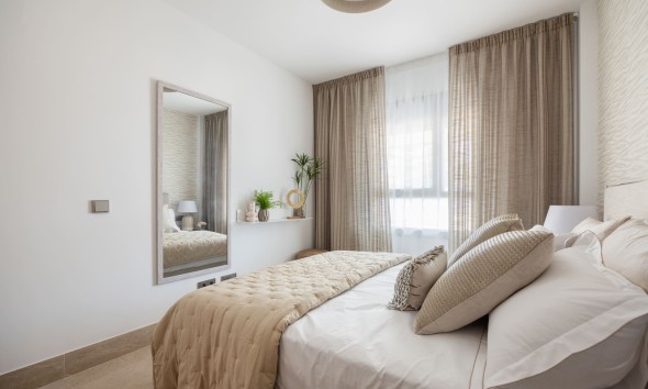 Nieuwbouw Woningen - Verhoogde bungalow - Casares