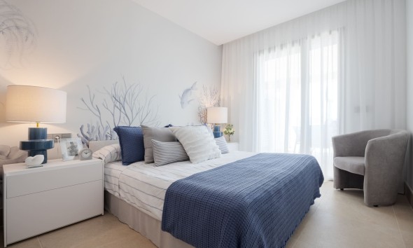 Nieuwbouw Woningen - Verhoogde bungalow - Casares