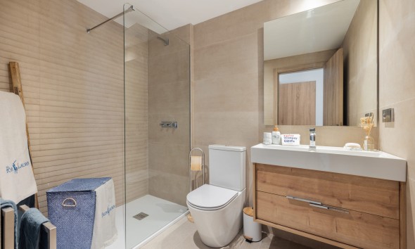 Nieuwbouw Woningen - Verhoogde bungalow - Casares