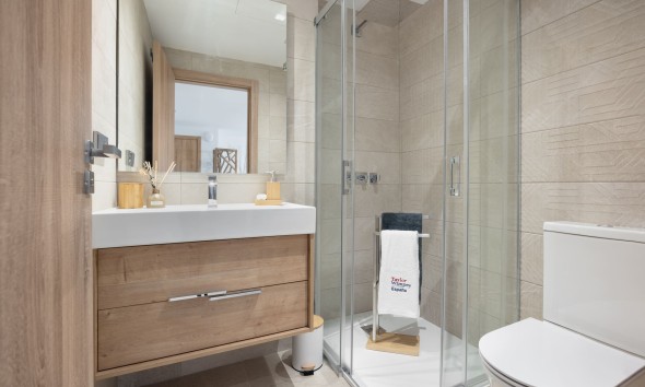 Nieuwbouw Woningen - Verhoogde bungalow - Casares