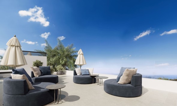 New Build - Villa / Semi-detached Villa - Marbella