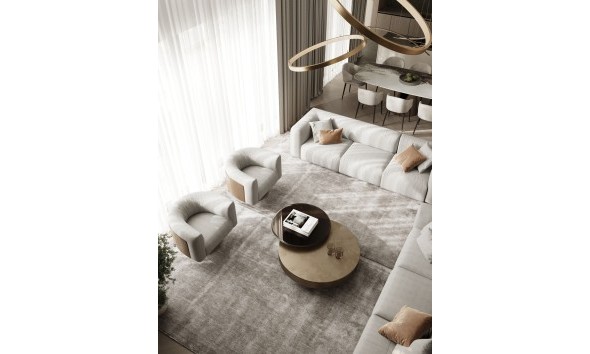 New Build - Villa / Semi-detached Villa - Marbella