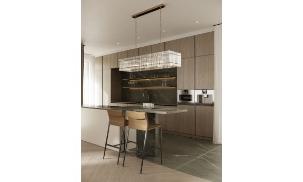 New Build - Villa / Semi-detached Villa - Marbella