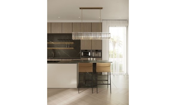 New Build - Villa / Semi-detached Villa - Marbella