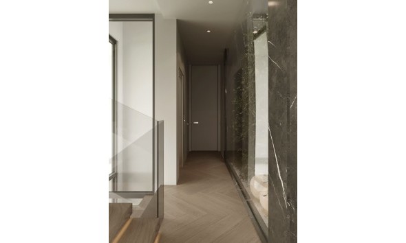 New Build - Villa / Semi-detached Villa - Marbella