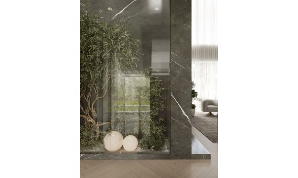 New Build - Villa / Semi-detached Villa - Marbella