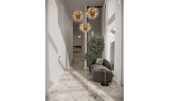 New Build - Villa / Semi-detached Villa - Marbella