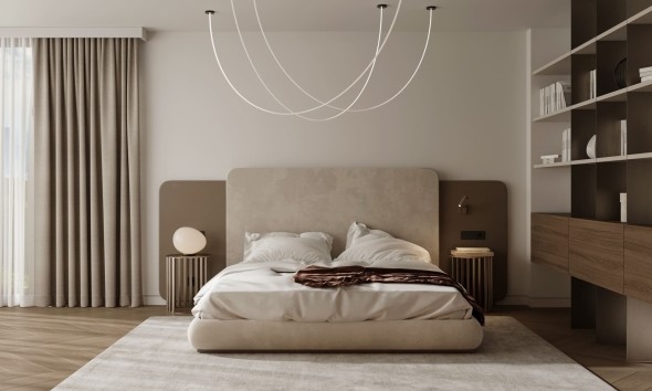 New Build - Villa / Semi-detached Villa - Marbella