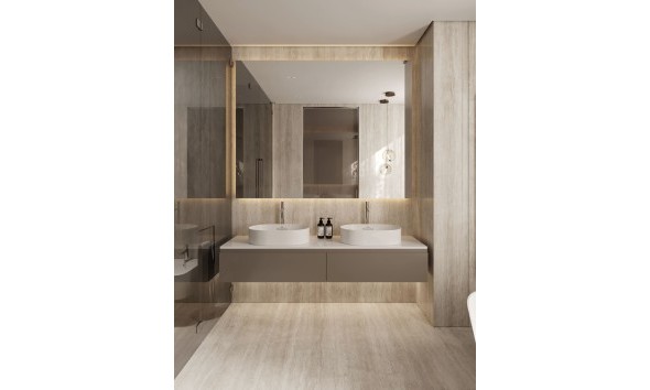 New Build - Villa / Semi-detached Villa - Marbella