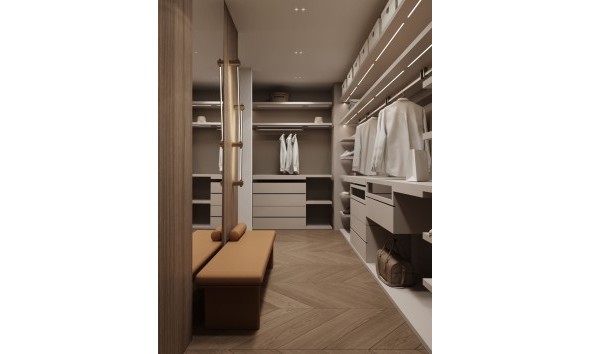 New Build - Villa / Semi-detached Villa - Marbella