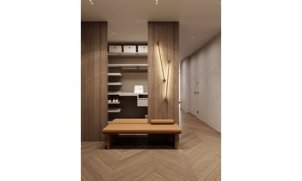 New Build - Villa / Semi-detached Villa - Marbella