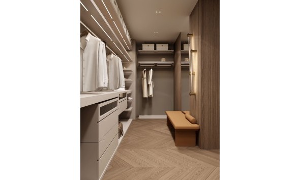 New Build - Villa / Semi-detached Villa - Marbella