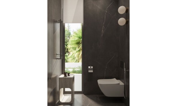 New Build - Villa / Semi-detached Villa - Marbella