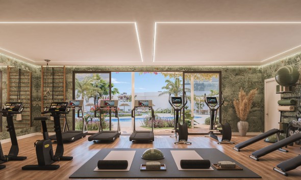 Nouvelle construction - Rez-de-chaussée - Casares