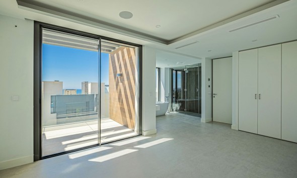 Neue Gebäude - Villa / Doppelhaushälfte - Benahavís