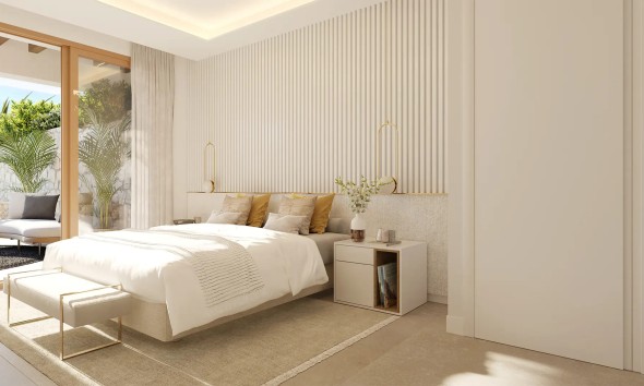 Nieuwbouw Woningen - Penthouse - Mijas