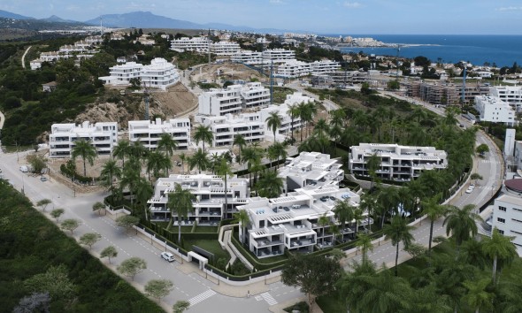Nouvelle construction - Rez-de-chaussée - Estepona