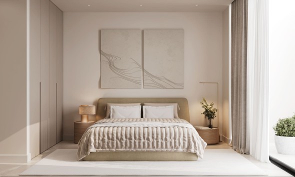 Nouvelle construction - Rez-de-chaussée - Estepona