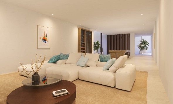 New Build - Villa / Semi-detached Villa - Estepona