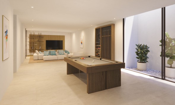 New Build - Villa / Semi-detached Villa - Estepona