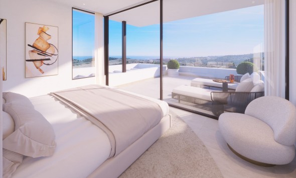 New Build - Villa / Semi-detached Villa - Estepona