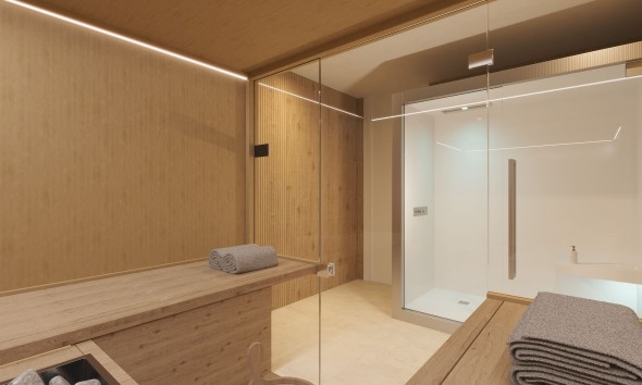 New Build - Villa / Semi-detached Villa - Estepona