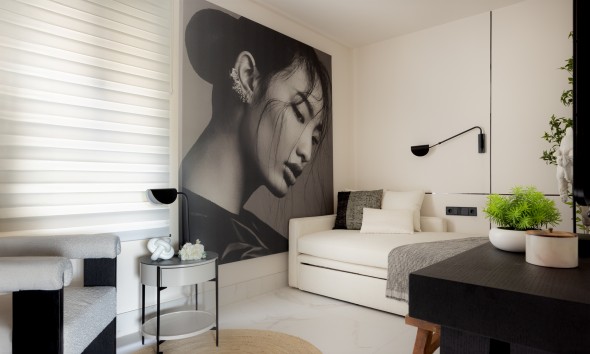 Neue Gebäude - Penthouse - Marbella