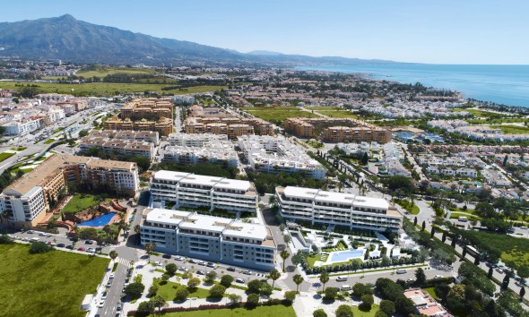 Neue Gebäude - Penthouse - Marbella