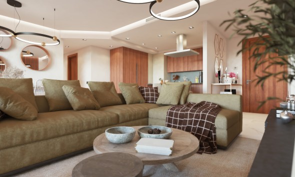 Neue Gebäude - Penthouse - Marbella