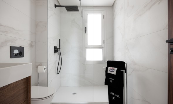 Neue Gebäude - Penthouse - Marbella