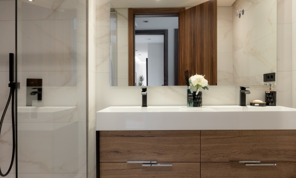 Neue Gebäude - Penthouse - Marbella