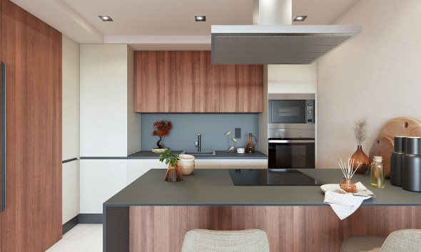 Nieuwbouw Woningen - Appartement / flat - Marbella