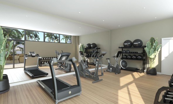 New Build - Penthouse - La Gaspara