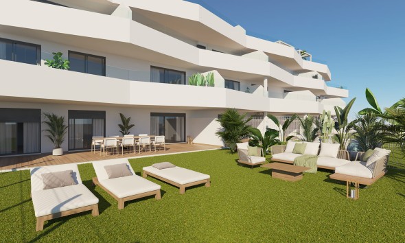 New Build - Penthouse - La Gaspara